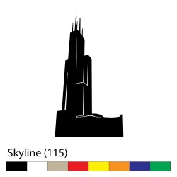 skyline(115)