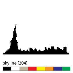 skyline(204)