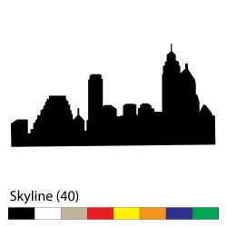 skyline(40)