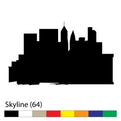 skyline(64)