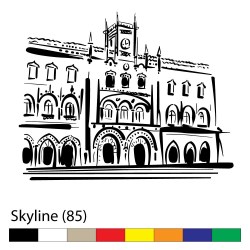 skyline(85)