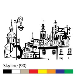 skyline(90)