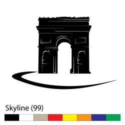 skyline(99)