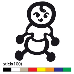 stick(100)