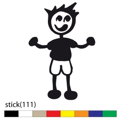 stick(111)