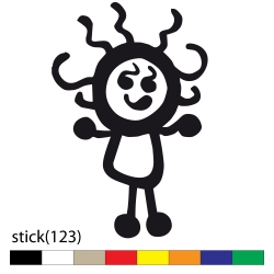 stick(123)