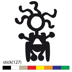 stick(127)