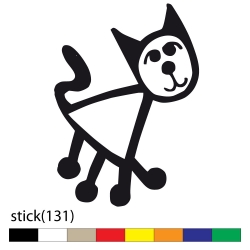 stick(131)