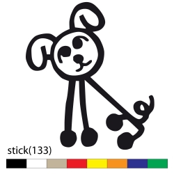 stick(133)