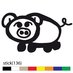stick(136)