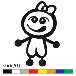 stick(51)