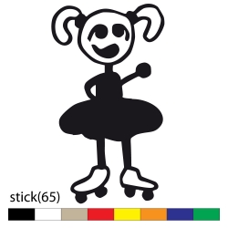 stick(65)