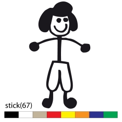 stick(67)