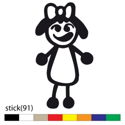 stick(91)