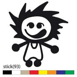 stick(93)