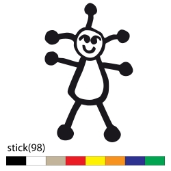 stick(98)