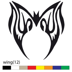 wing(12)