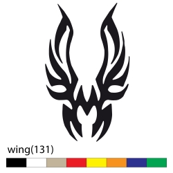 wing(131)