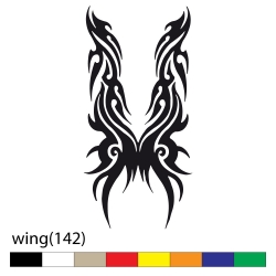 wing(142)