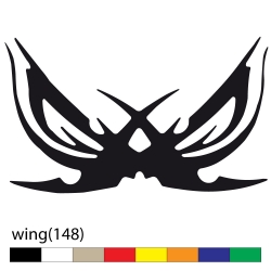 wing(148)