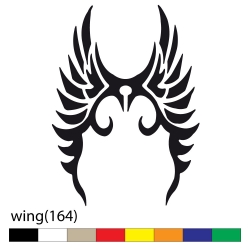 wing(164)