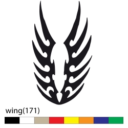 wing(171)