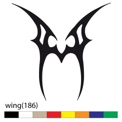 wing(186)