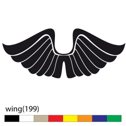 wing(199)