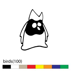 birds(100)