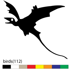 birds(112)