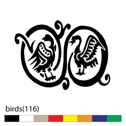 birds(116)