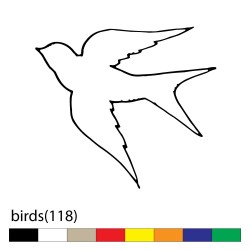 birds(118)