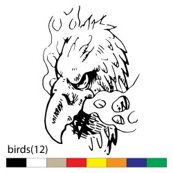 birds(12)