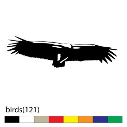 birds(121)