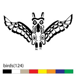 birds(124)
