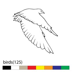 birds(125)