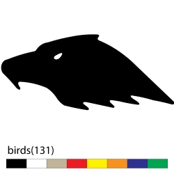 birds(131)