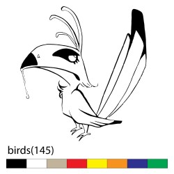 birds(145)