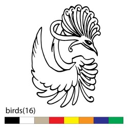 birds(16)