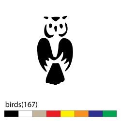 birds(167)