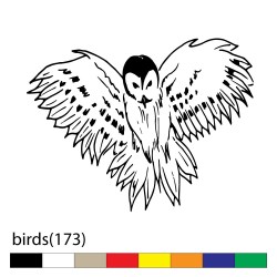 birds(173)