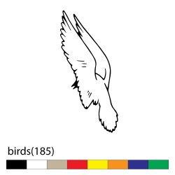 birds(185)