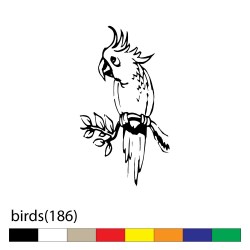 birds(186)