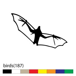birds(187)