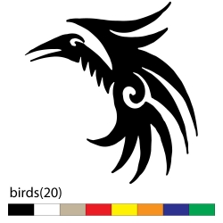 birds(20)