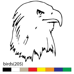birds(205)