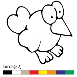 birds(22)