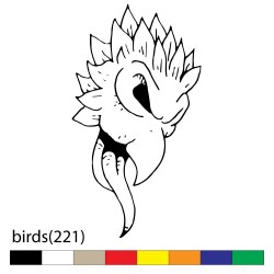 birds(221)