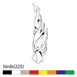 birds(225)