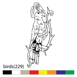 birds(229)